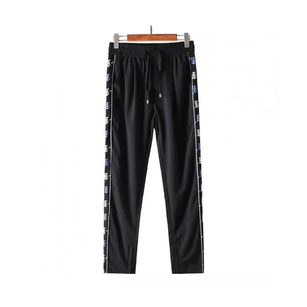 Burberry 2019 Mens Logo Casual Training Pants - 버버… - 1