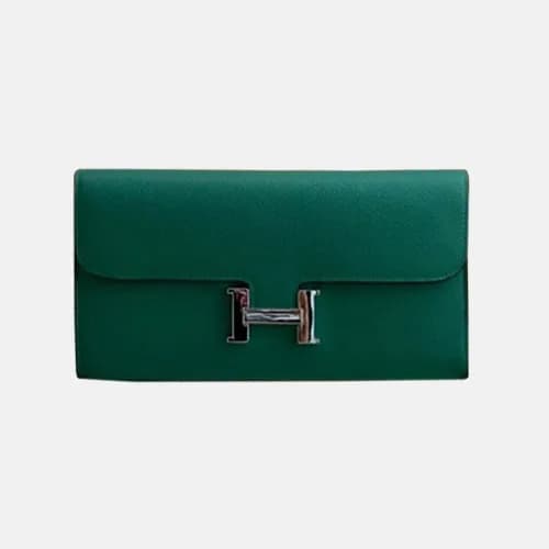 Hermes 2019 Womens Leather Wallet - 에르메스 2019 여성용 … - 1