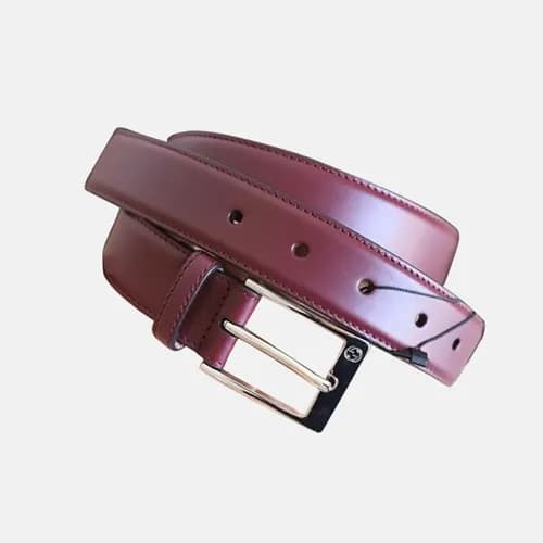 Gucci 2019 Mens Leather Belt - 구찌 2019 남성용 레더 벨트 G… - 1