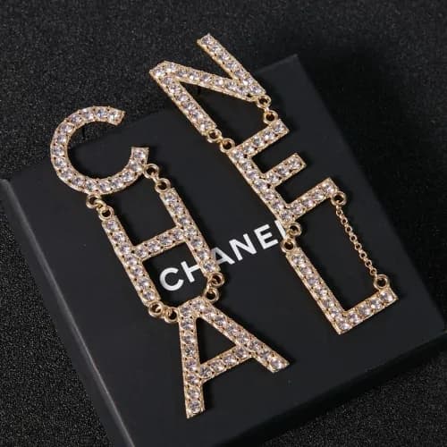 Chanel earring - 샤넬 18K도금 이어링 cha0046.컬러(옐로우 … - 1