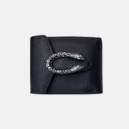 Gucci 2019 Dionysus Leather Flap Wallet,404139 - 구… - 1