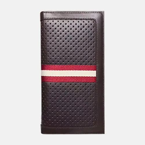 Bally 2019 Mens Leather Wallet - 발리 남성용 레더 장지갑 BAL… - 1