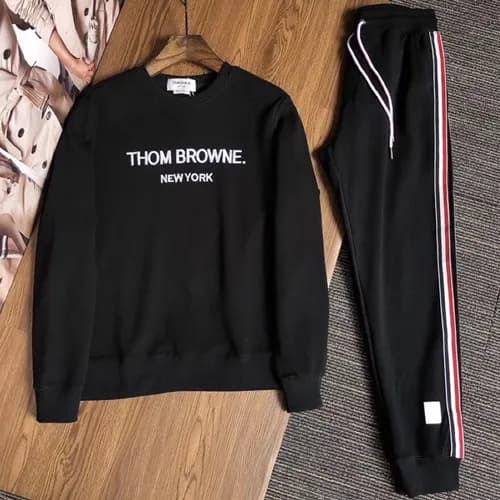 Thom browne 2019 Mens Casual Logo Training Set -톰브… - 1