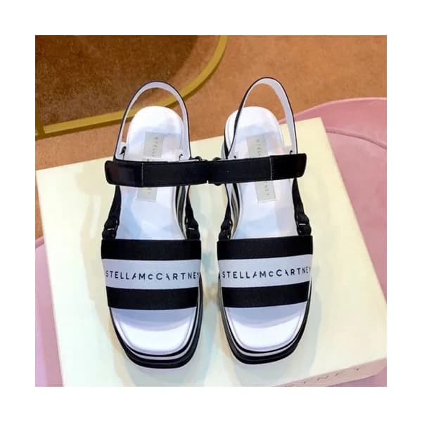 Stella McCartney 2019 Ladies Platfrom Sandal - 스텔라… - 1