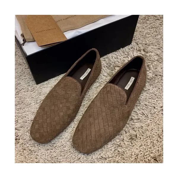 Bottega Veneta 2019 Mens Suede Loafer - 보테가베네타 201… - 1