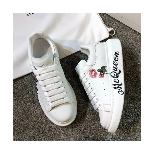 Alexander McQueen 2019 Mm/Wm Oversol Sneakers - 알렉… - 1