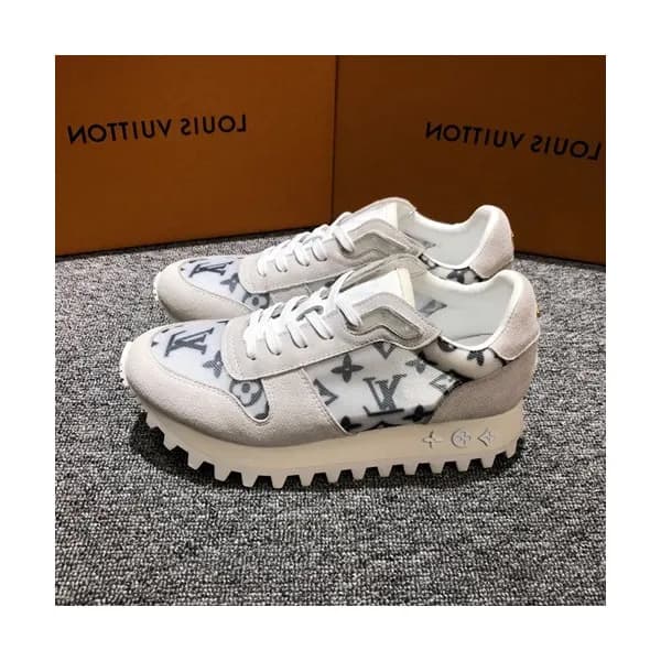 Louis vuitton 2019 Mm / Wm Leather Sneakers - 루이비… - 1