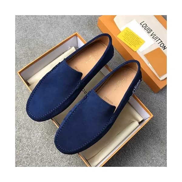 Louis vuitton 2019 Mens Leather Loafer - 루이비통 201… - 1
