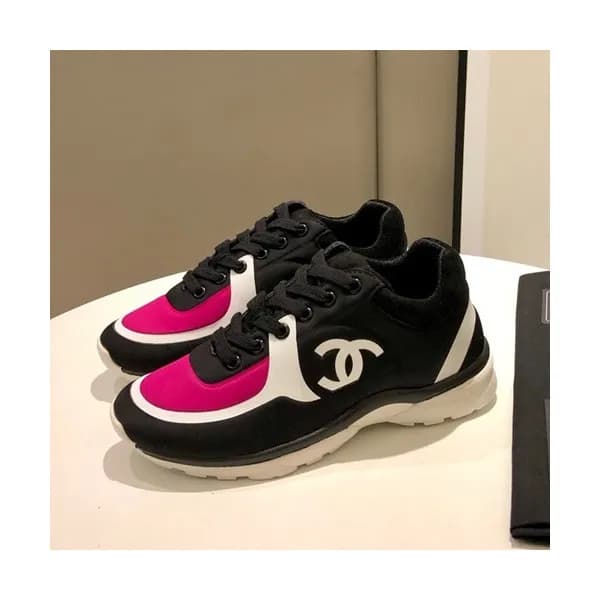 Chanel 2019 Mm / Wm Running Shoes - 샤넬 2019 남여공용 런… - 1
