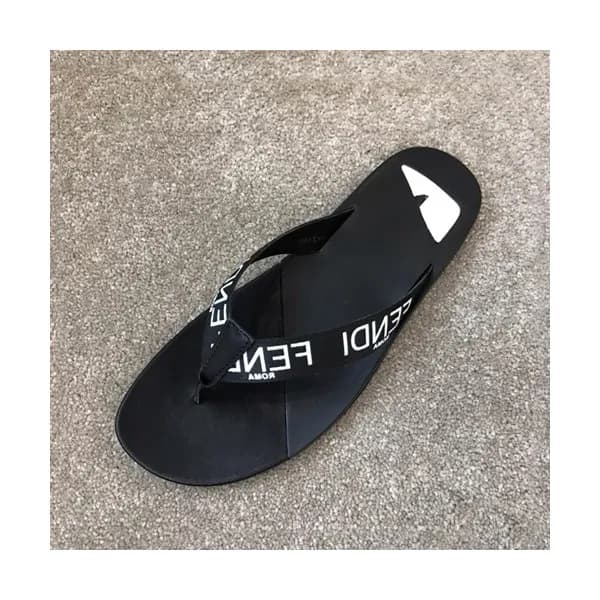 Fendi 2019 Mens Slipper - 펜디 2019 남성용 슬리퍼 FENS0147… - 1
