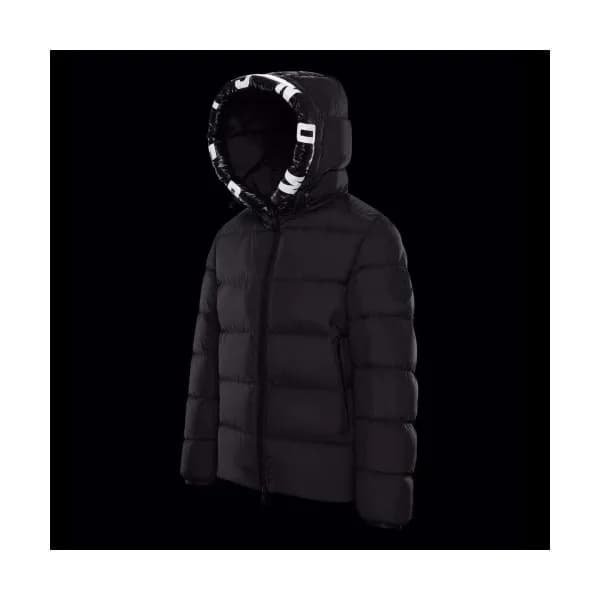 Moncler 2019 Mens Patch Logo Modern Down Padding -… - 1