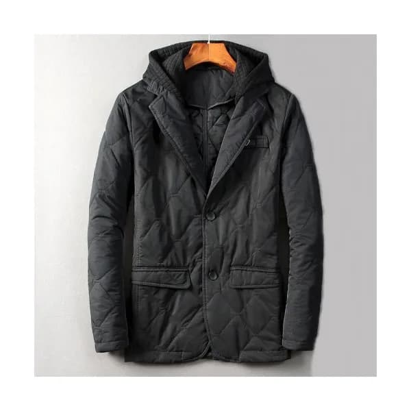 Armani 2019 Mens Logo Down Jacket - 알마니 2019 남성 로고… - 1
