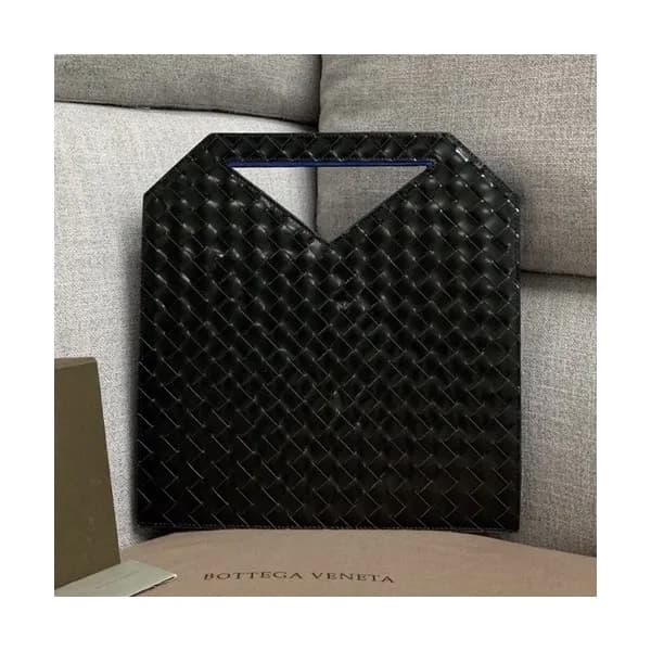 Bottega Veneta 2019 Large Flat Tote Bag,36cm - 보테가… - 1