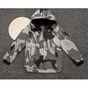 Canada goose 2019 Mens Patch Logo Casual Duck Down… - 1
