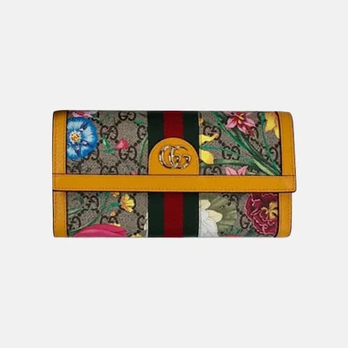 Gucci 2019 Ophidia Ladies Wallet 523153 - 구찌 오피디아… - 1