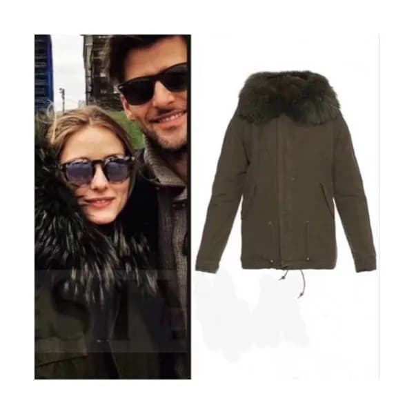 [최상급]Mr&mrs 2019 Italy Mm/Wm Luxury Mink Parka - 미… - 1