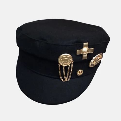 Chanel 2019 Ladies Wool Cap - 샤넬 2019 여성용 울 모자 CHA… - 1
