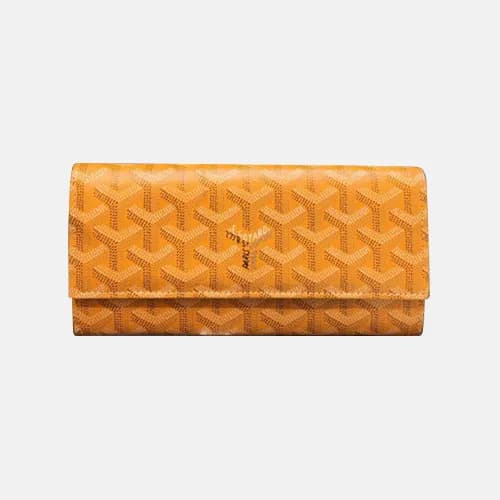 Goyard 2019 Mm / Wm PVC Wallet - 고야드 2019 남여공용 PVC… - 1