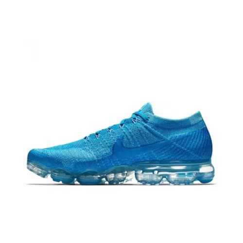 Nike 2019 Air Vapor Max Fly knit Cushion Running S… - 1