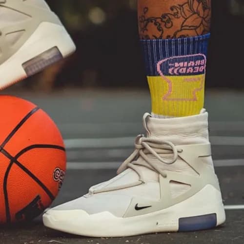Nike x Fear Of God 2019 Mens Running Shoes AR4237 … - 1