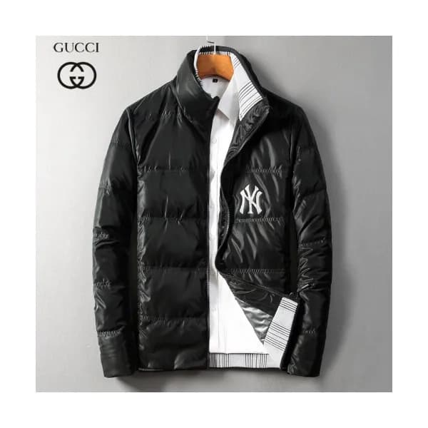 [구찌]Gucci 2020 Mens Logo Casual Duck Down Padding … - 1