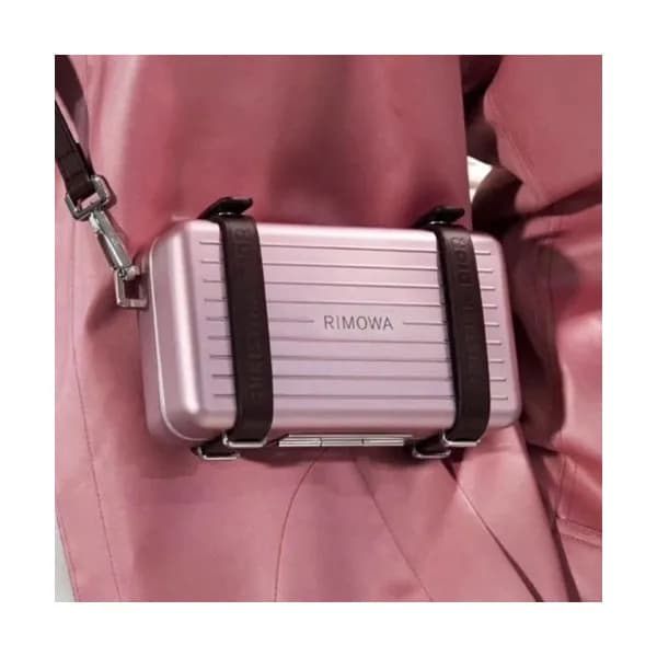Dior & Rimowa 2019 Shoulder Bag,20CM - 디올 & 리모와 20… - 1