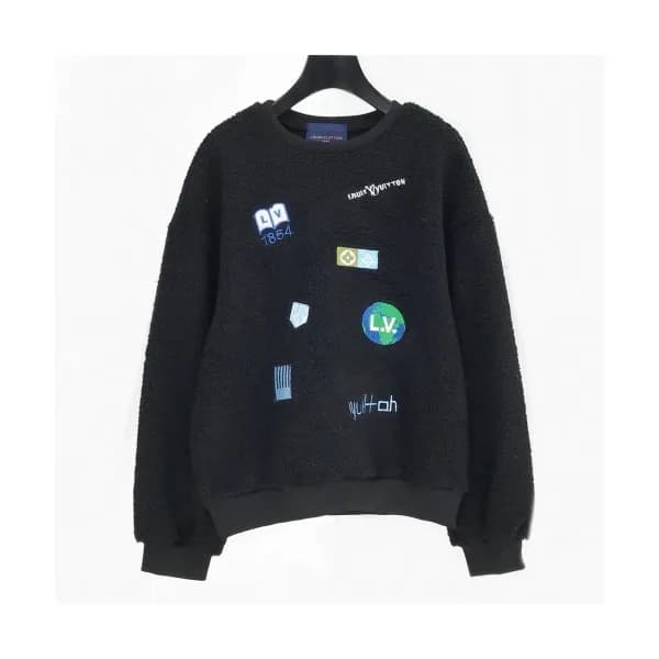 [루이비통]Louis vuitton 2020 Mens Casual Flannel Tshir… - 1