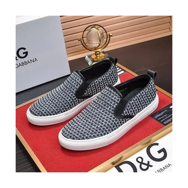 Dolce&Gabbana 2020 Mens Slip On - 돌체앤가바나 2020 남성용 … - 1