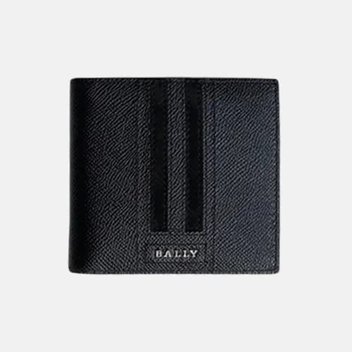 Bally 2020 Mens Leather Wallet - 발리 2020 남성용 레더 반지… - 1