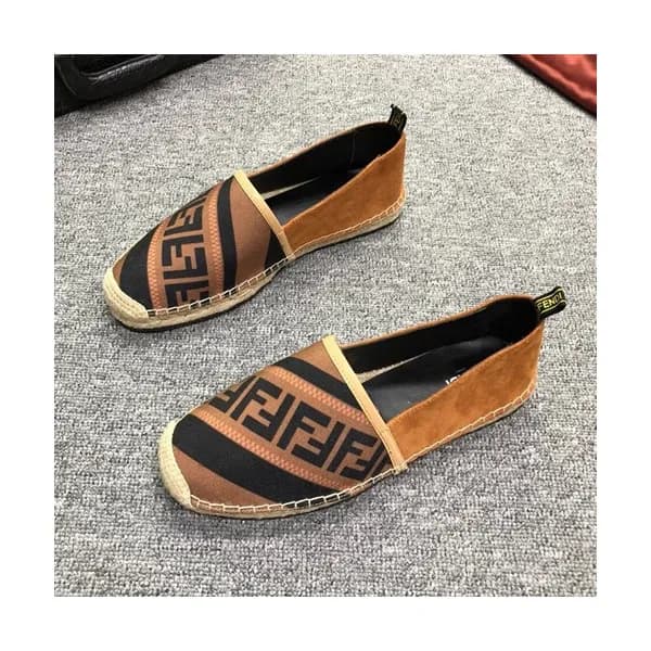 Fendi 2020 Mens Slip On - 펜디 2020 남성용 슬립온 FENS031… - 1