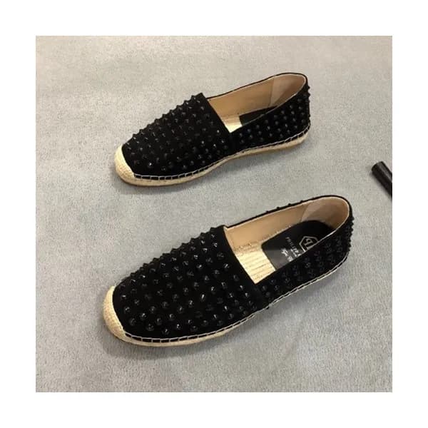 Philipp plein 2020 Mens Leather Slip On - 필립플레인 … - 1
