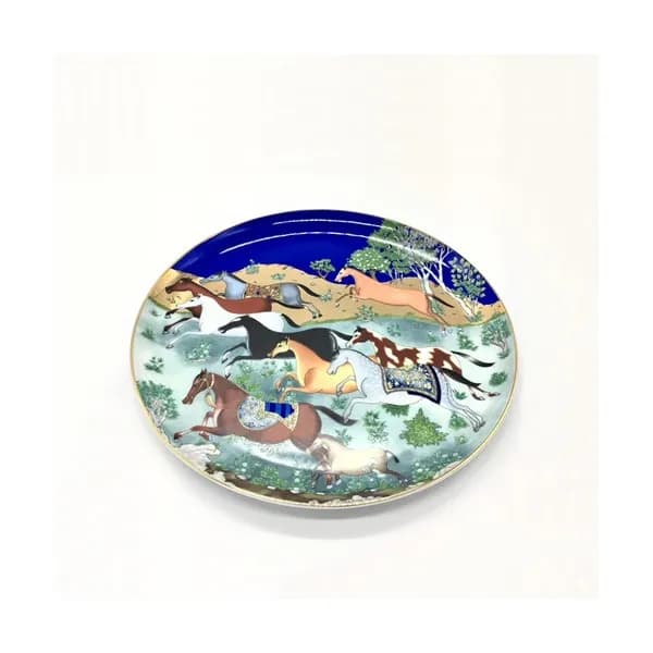 Hermes 2020 Ceramic Dessert Plate - 에르메스 2020 세라믹 … - 1