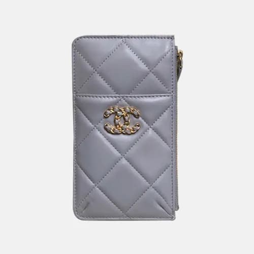 Chanel 2020 Ladies Wallet / Coin Purse / Card Purs… - 1