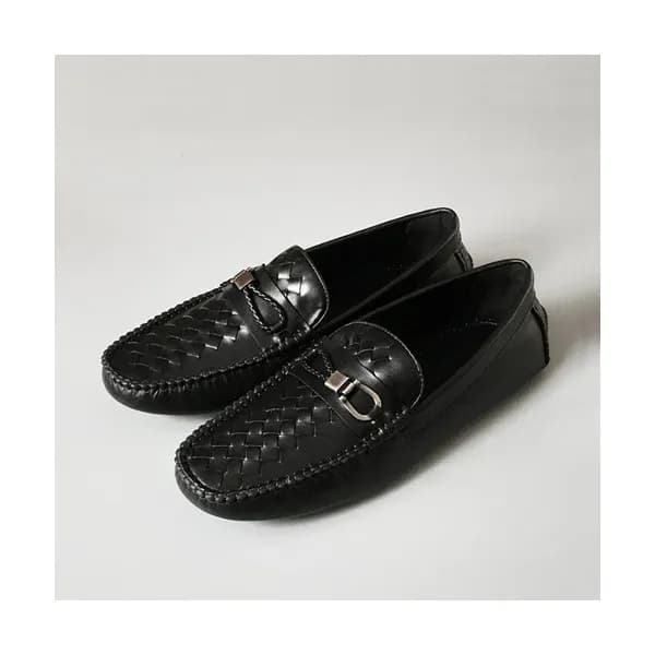 [업 신상]Bottega Veneta 2020 Mens Leather Loafer - 보테… - 1