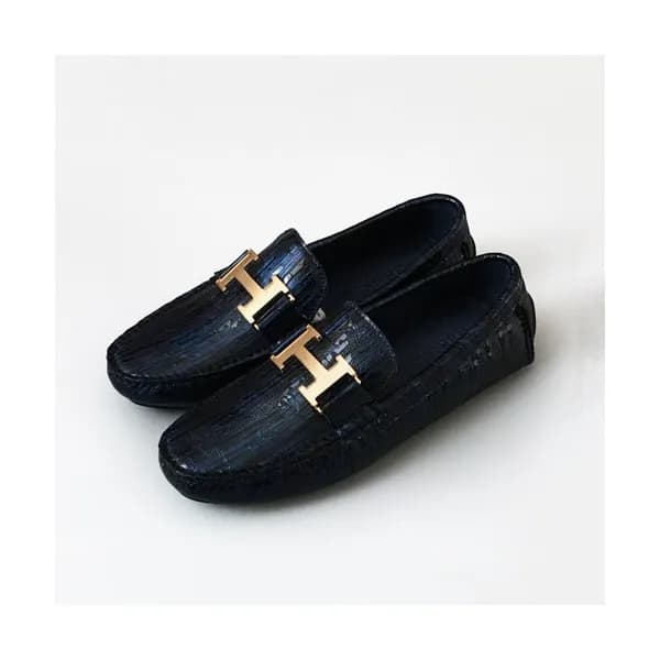 [업 신상]Hermes 2020 Mens Leather Loafer - 에르메스 2020 … - 1