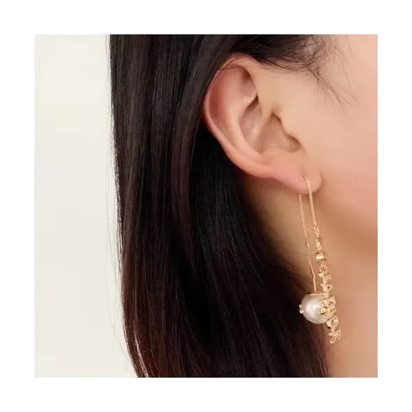 Dior 2020 Ladies Earring - 디올 2020 여성용 이어링 ACC035… - 1
