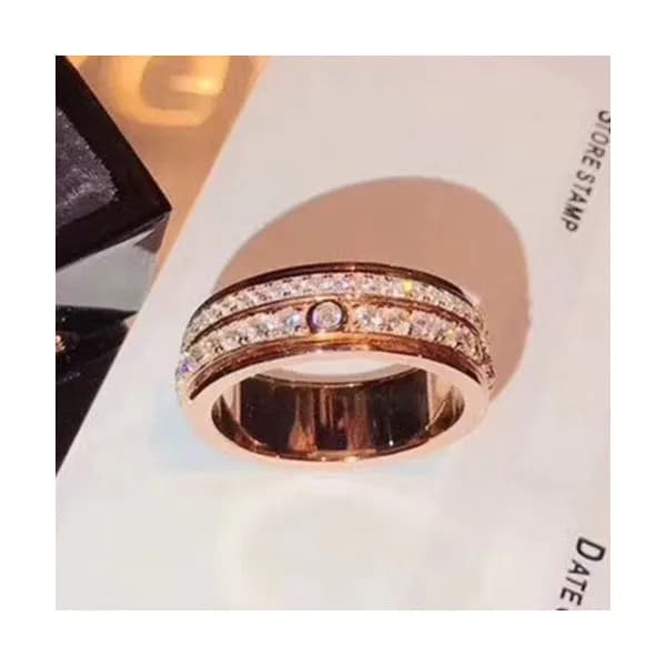 Piaget 2020 Ladies Ring - 피아제 2020 여성용 링 ,ACC0400.…