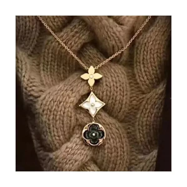 Louis Vuitton 2020 Ladies Necklace - 루이비통 2020 여성용… - 1