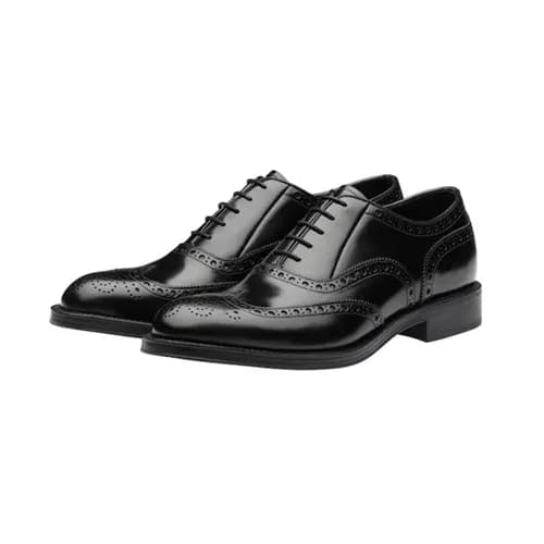 [매장판]Prada 2020 Mens Leather Oxford Shoes - 프라다 20… - 1