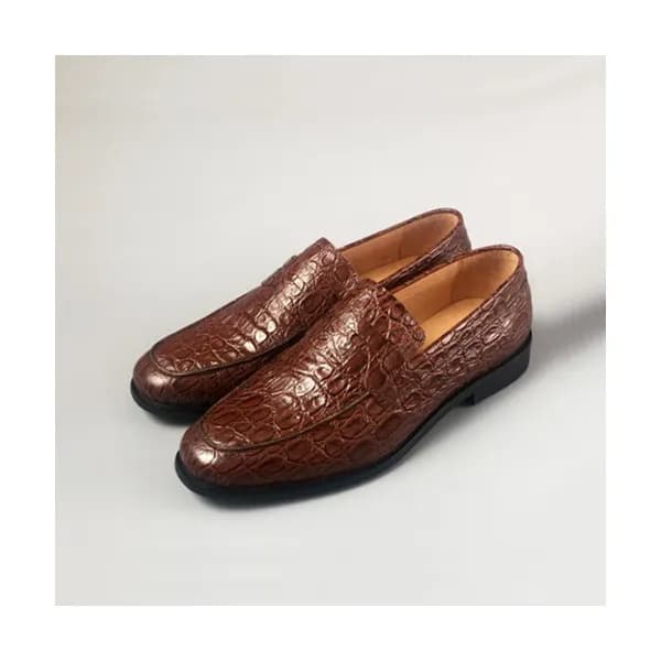 [업 신상]Ferragamo 2020 Mens Leather Loafer - 페라가모 20… - 1