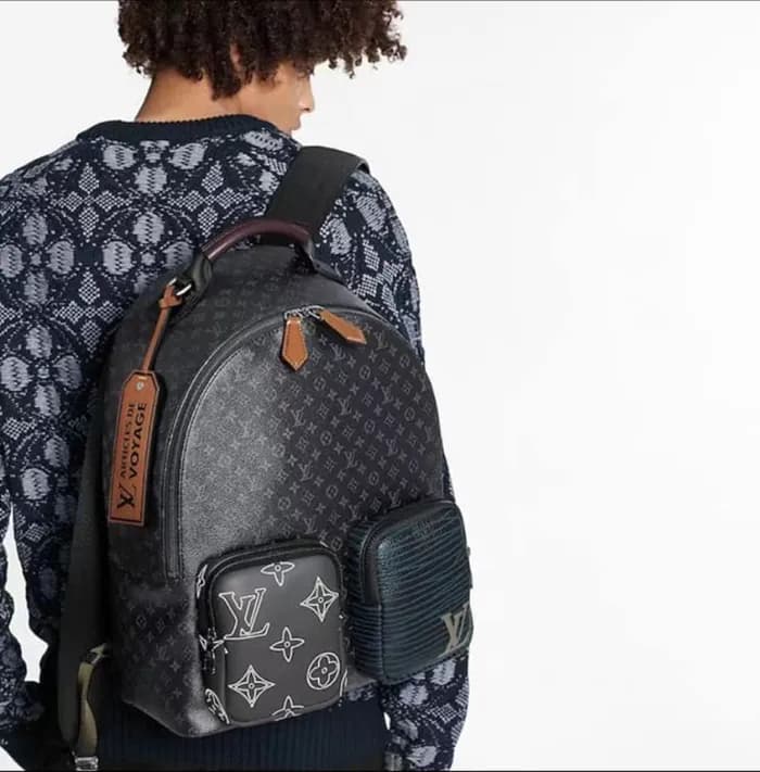 Louis Vuitton 2020 Mens Back Pack,41cm - 루이비통 2020… - 1