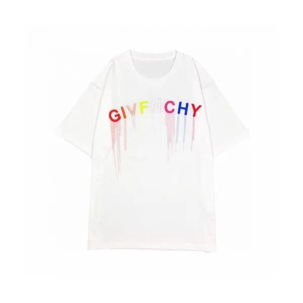 [지방시]Givenchy 2020 Mens Logo Short Sleeved Tshirts… - 1