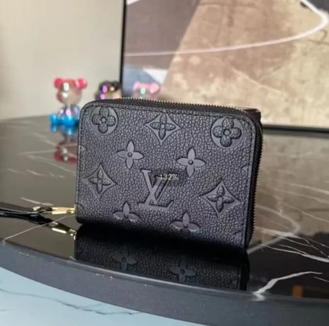 Louis Vuitton Womens Coin Wallet ,M62650 - 루이비통 여… - 1
