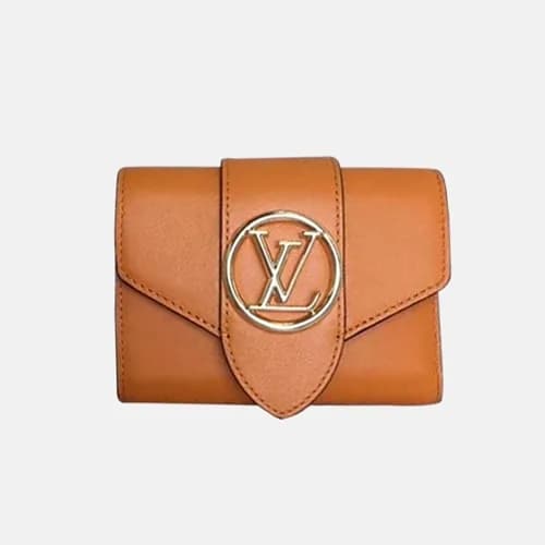 Louis Vuitton 2020 Pont 9 Wallet ,M69175 - 루이비통 20… - 1