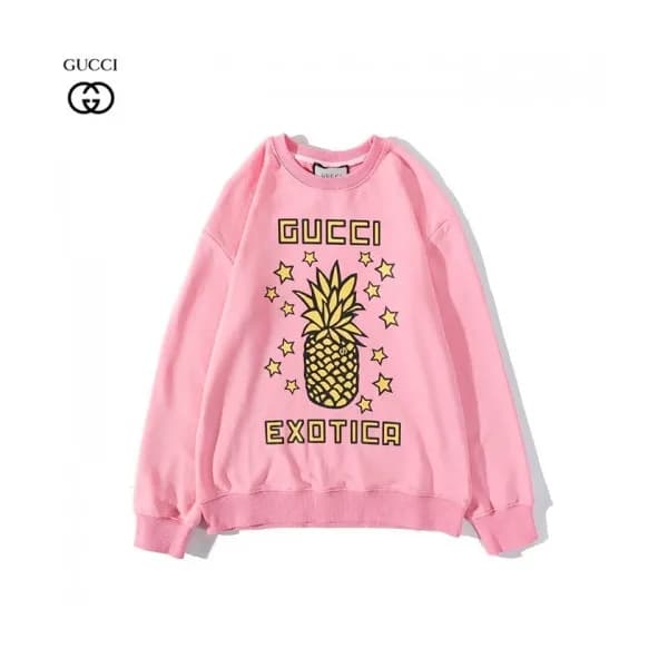 [구찌]Gucci 2020 Mm/Wm Logo Crew-neck Cotton Tshirts… - 1