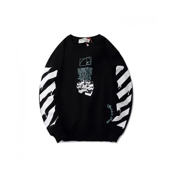 [오프화이트]Off-white 2020 Mm/Wm Logo Cotton Oversize H… - 1