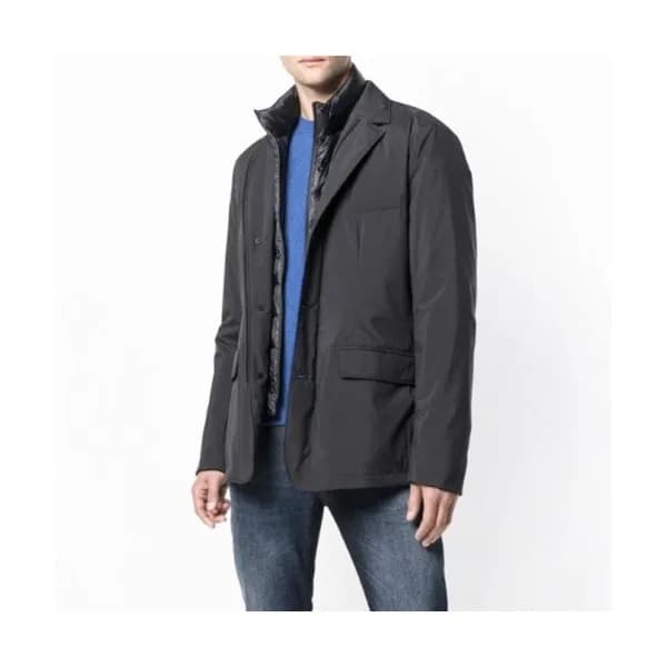 Moncler 2020 Mens Retro Logo Crew-neck Sweaters - … - 1
