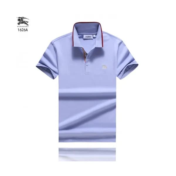 [버버리]Burberry 2020 Mens Logo Cotton Short Sleeved … - 1