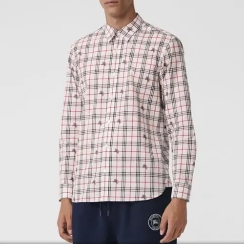 [버버리]Burberry 2020 Mens Vintage Basic Tshirts - 버버… - 1