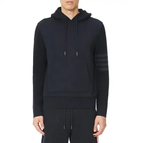 [톰브라운]Thom Browne 2020 Mm/Wm Casual Cotton Hoodie … - 1